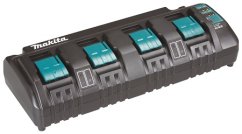 Makita 196426-3 nabíječka čtyřnásobná Li-ion LXT DC18SF 14,4-18V pro standardní nabíjení