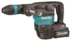 Makita HM001GM201 aku bourací kladivo SDSMax s AWS Li-ion XGT 40V/4,0Ah