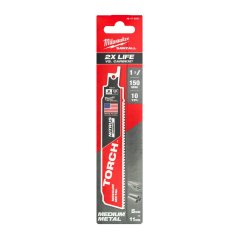 Milwaukee 150x10T plátek do ocasky TORCH NITRUS 1 ks 48476251