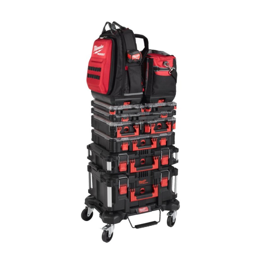 Milwaukee vozík Flat Trolley PACKOUT™ 4932471068