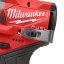 Milwaukee M12 FID2-202X aku rázový utahovák 1/4" HEX 2x2Ah 4933479877