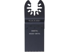 EXTOL PREMIUM 8803855 list pilový zanořovací na kov, 34mm, BIM