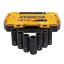 Dewalt sada speciální edice nástrčných hlavic DEWALT® x McLaren F1  DT70905-QZ