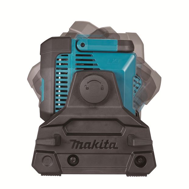 Makita DEADML809 aku LED svítilna Li-ion LXT 14,4V + 18V, Z