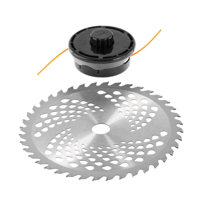 Procraft ATA-20BS aku křovinořez 420mm  20 V  1x4Ah