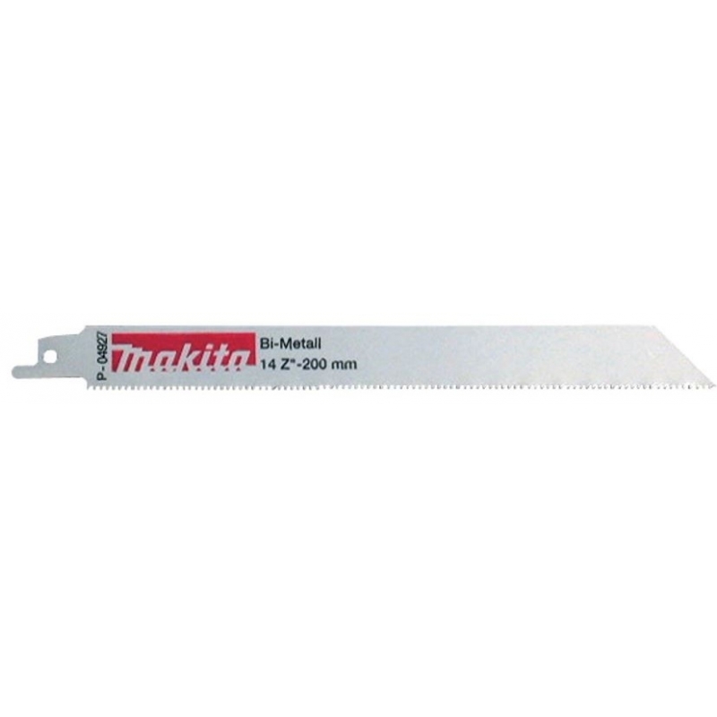 Makita P-04927 pilový list 003008 5ks na kov Makita P-04927 pilový list 003008 5ks na kov