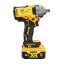 Dewalt DCF891P2T aku rázový utahovák 1/2" 18V XR 2x5Ah