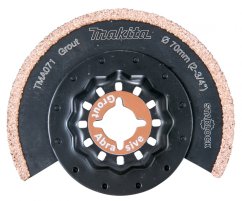 Makita B-65040 řezný kotouč s tvrdokovem 70mm TMA071
