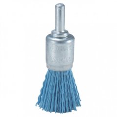 Makita D-45705 štětcový kartáč z nylonu,jemný,válcová stopka,12mm