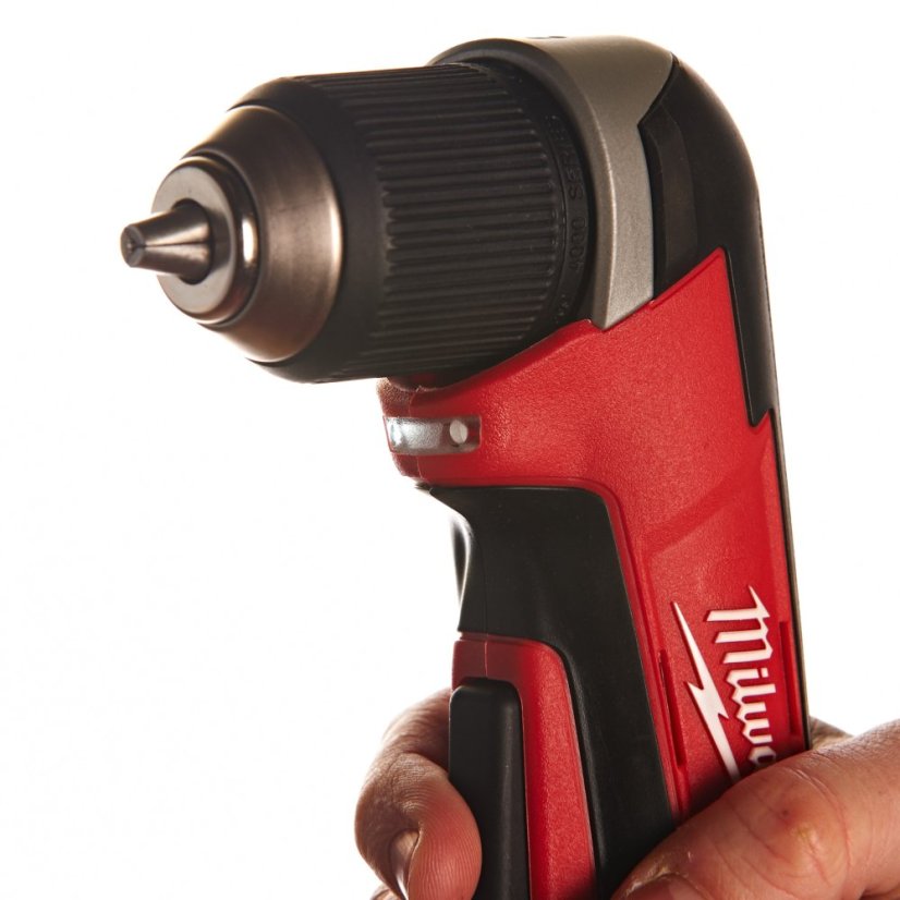 Milwaukee C12 RAD-202B M12™  kompaktní pravoúhlá vrtačka 4933441215