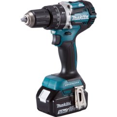 Makita DHP484RFJ aku příklepový šroubovák Li-ion 18V