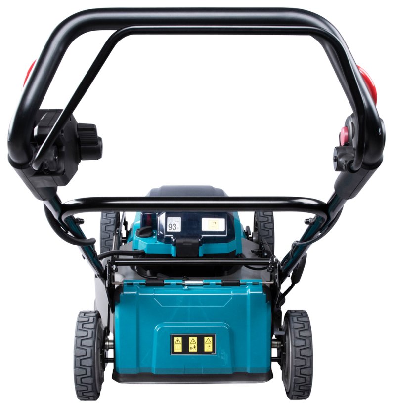 Makita DLM532ZX2 aku mulčovací sekačka s pojezdem 530mm Li-ion LXT 2x18V bez aku Z