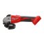 Milwaukee M18™ BLSAG125X-0 bezuhlíková úhlová bruska 125 mm s posuvným spínačem 4933492643