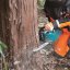 Makita UC016GZ aku řetězová pila 400 mm Li-ion XGT 40V,bez aku Z