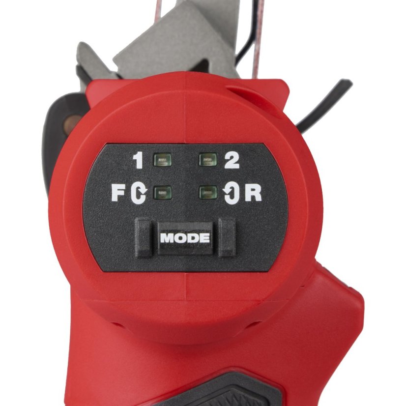 Milwaukee M12 FBFL13-0 aku pásová pilníková bruska 13 mm bez aku 4933480960