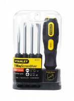 Stanley 0-62-511 vícebitový šroubovák