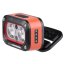 Solight WN55 LED čelová nabíjecí svítilna, 250lm, teplé+studené světlo, Li-Ion
