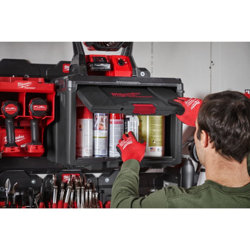 Milwaukee skříň-box na nářadí PACKOUT™ 4932480623