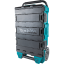 Makita P-91001 Maktrak vozík s boxem na nářadí