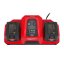 Milwaukee M18 DBSC supernabíječka se dvěma sloty 4932492531