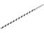 EXTOL PREMIUM 8801245 vrták hadovitý do dřeva, O 16x460mm