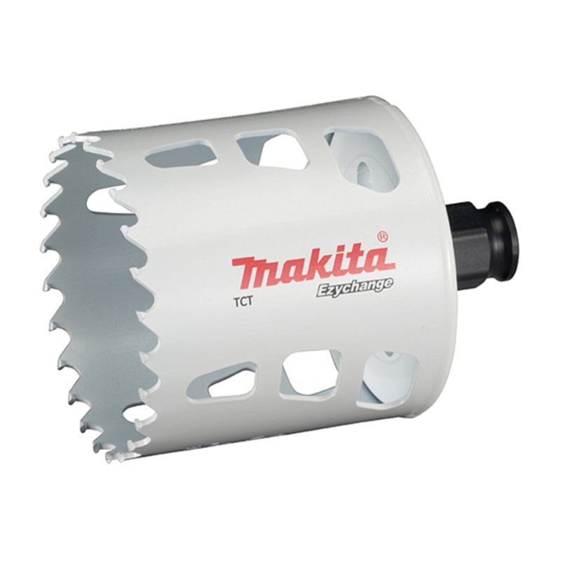 Makita E-06769 děrovka TCT Ezychange 2 67mm Makita E-06769 děrovka TCT Ezychange 2 67mm