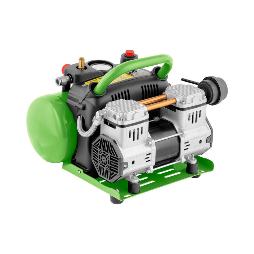 Procraft AC6 bezolejový kompresor 6 l
