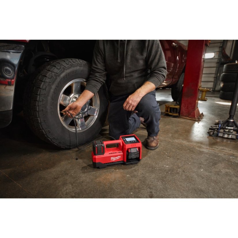 Milwaukee M18™ BI-0 kompresor 4933478706