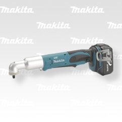 Makita DTL063RTJ aku úhlový šroubovák Li-ion 18V/5,0Ah,systainer