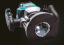 Makita RP001GZ aku vrchní frézka s regulací  Li-ion XGT 40V, bez aku