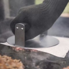 Weber 3401364 sada 4 dílná na smashburgery
