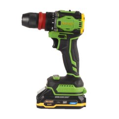 Procraft PA18ProDFR aku šroubovák odnímatelná hlava 20 V 1x1,5 Ah