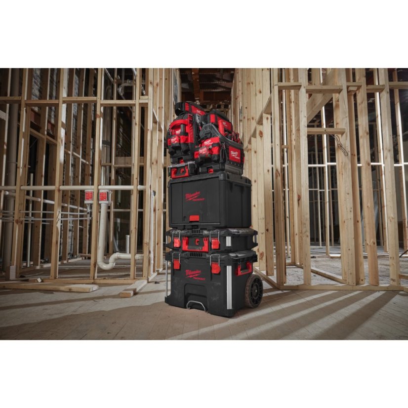 Milwaukee skříň-box na nářadí PACKOUT™ 4932480623