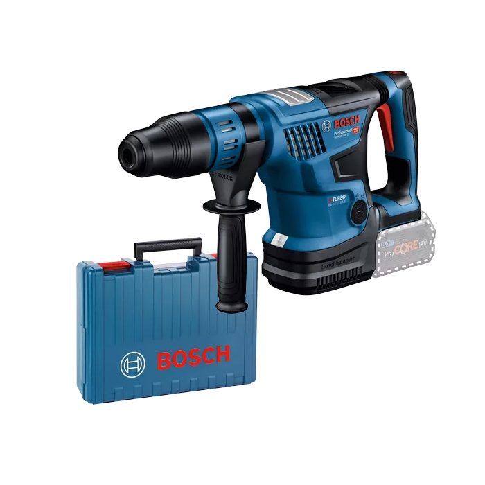 Bosch GBH 18V-36 C aku kombinované kladivo SDS-MAX 7,0J 18V bez aku 0611915021