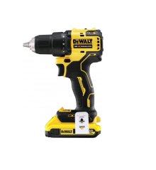 DeWALT DCD708D2T aku vrtací šroubovák 18V, 2x 2,0Ah