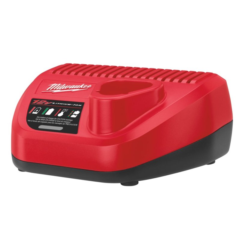 Milwaukee M12™ C12 C nabíječka 4932352000 Milwaukee M12™ C12 C nabíječka 4932352000