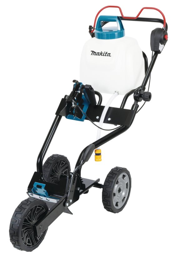 Makita 1914H2-8 vozík pro aku rozbrušovačku CE001G