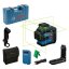 Bosch čárový laser zelený GLL 80-33 G 0601065501