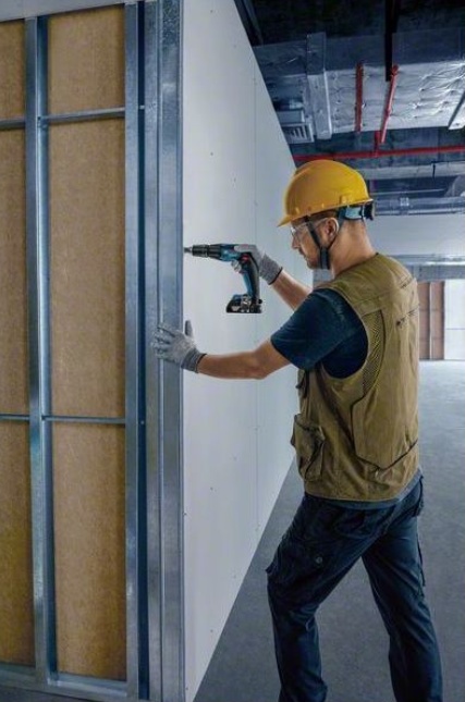 Bosch GTB 185-LI aku sádrokartonářský šroubovák 18V bez aku 06019K7022