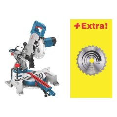 Bosch GCM 800 SJ pokosová pila + kotouč ZDARMA 0601B19001
