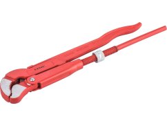 EXTOL PREMIUM 8813211 hasák ‚S‘ typ, kovaný, 300mm, čelisti 1"