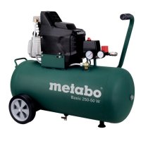 Metabo 601534000 Basic 250-50 W olejový kompresor 50 l