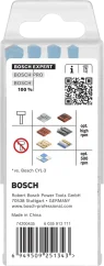 Bosch sada vrtáků EXPERT HEX-9 Multi Construction - 5ks