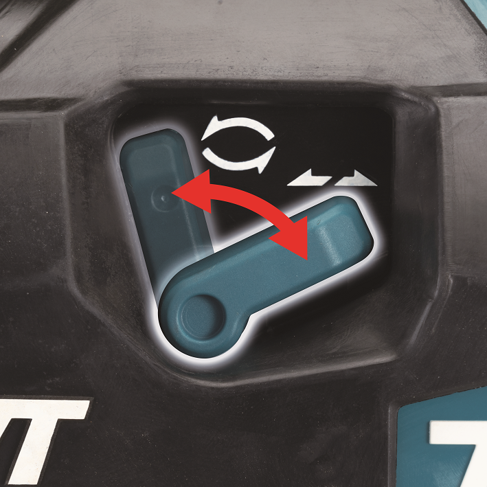 Makita JR002GZ aku pila ocaska s AVT Li-ion XGT 40V, bez aku  Z