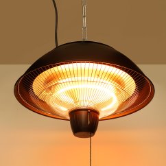 Solight IR04 infrazářič na terasu 2000W