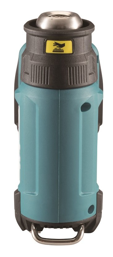 Makita DHG180ZK aku horkovzdušná pistole, Li-ion LXT 18V, bez aku Z