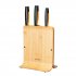 Fiskars 1057553 Blok bambusový se 3 noži Functional Form