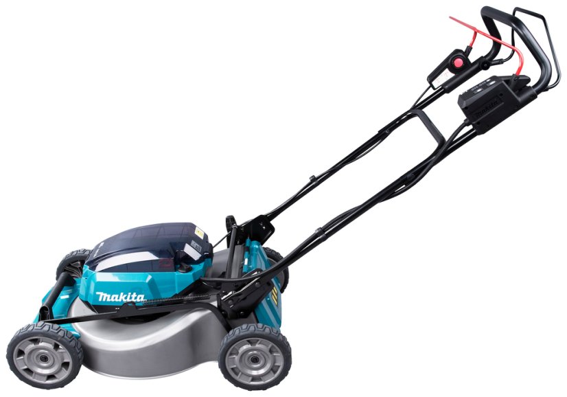 Makita DLM532ZX2 aku mulčovací sekačka s pojezdem 530mm Li-ion LXT 2x18V bez aku Z