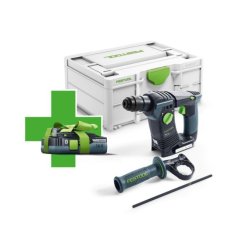 Festool 577057 BHC 18-Basic-4,0 aku vrtací kladivo 1x4.0 Ah