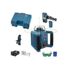 Bosch GRL 300 HVG rotační laser zelený 0601061701